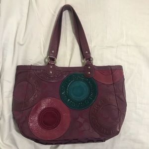 Coach shoulder bag